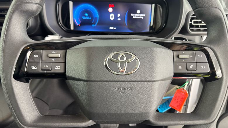 Toyota Proace City L1 Electric Icon Van 50kWh Auto